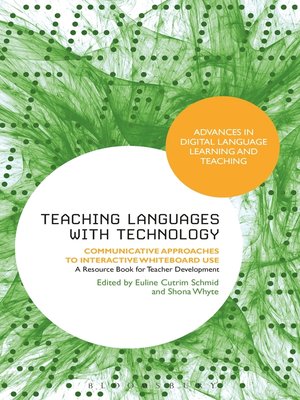 cover image of Teaching Languages with Technology